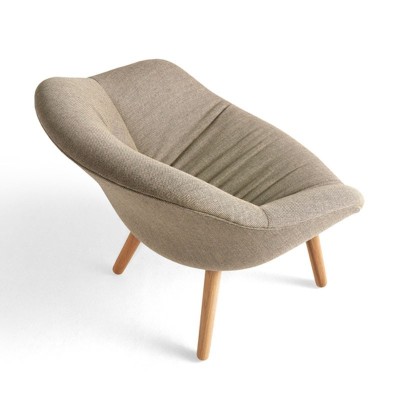 About a Lounge AAl82 soft da HAY en Moises Showroom About a Lounge AAl82 soft da HAY en Moises Showroom