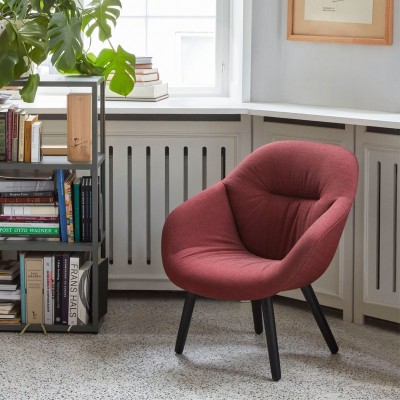 About a Lounge AAl82 soft da HAY en Moises Showroom About a Lounge AAl82 soft da HAY en Moises Showroom