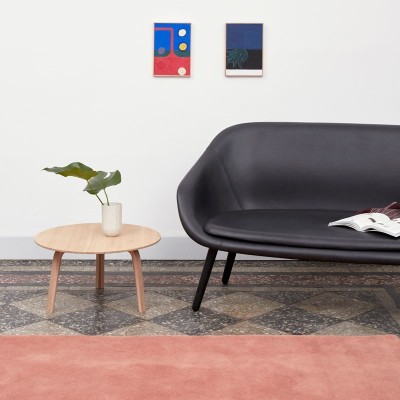 Bella coffee table de HAY en ambiente Moises Showroom Bella coffee table de HAY en ambiente Moises Showroom