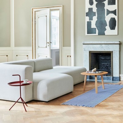 Bella coffee table de HAY en ambiente Moises Showroom Bella coffee table de HAY en ambiente Moises Showroom