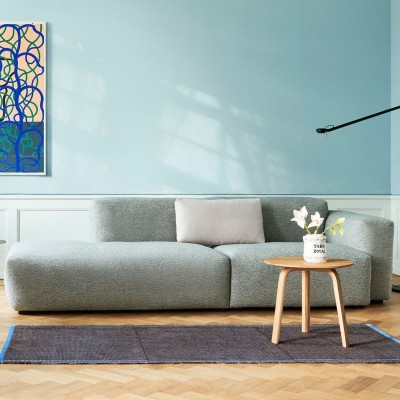 Bella coffee table de HAY en ambiente Moises Showroom Bella coffee table de HAY en ambiente Moises Showroom