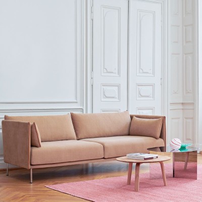 Bella coffee table de HAY en ambiente Moises Showroom Bella coffee table de HAY en ambiente Moises Showroom