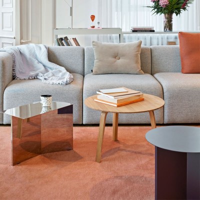 Bella coffee table de HAY en ambiente Moises Showroom Bella coffee table de HAY en ambiente Moises Showroom