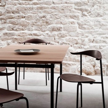 silla CH88T Carl Hansen