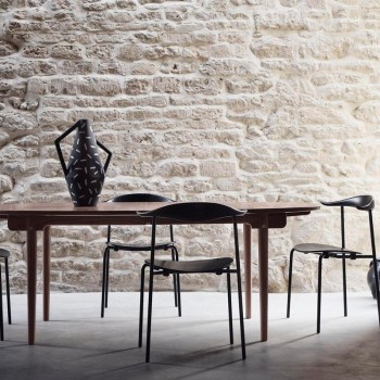 silla CH88T Carl Hansen