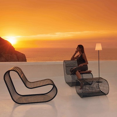 terraza con colección Buit Gandia Blasco terraza con colección Buit Gandia Blasco