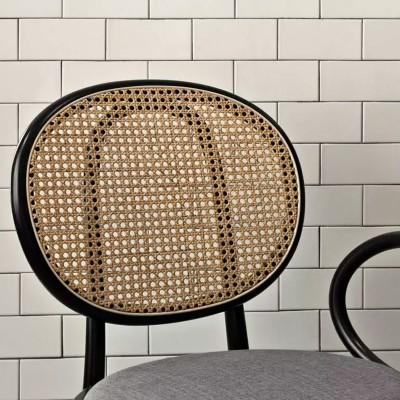 detalle respaldo ambiente silla con brazo N.0 GTV detalle respaldo ambiente silla con brazo N.0 GTV