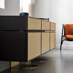 perfil aparador NYNY GTV Thonet Vienna ambiente perfil aparador NYNY GTV Thonet Vienna ambiente