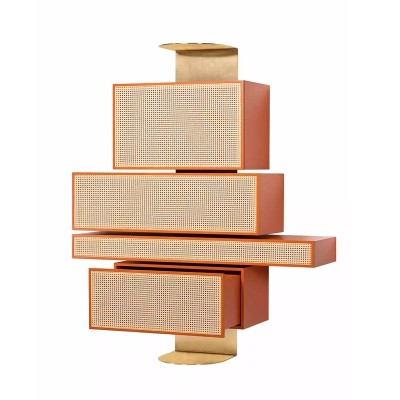 Wiener GTV Design NYNY Unit Chest of Drawers Wiener GTV Design NYNY Unit Chest of Drawers