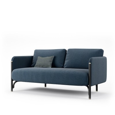 Jannis sofa 2 plazas GTV Thonet Vienna Jannis sofa 2 plazas GTV Thonet Vienna