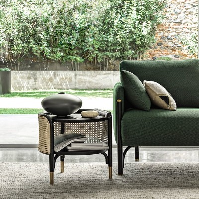 mesa auxiliar Mos GTV Thonet Vienna salón mesa auxiliar Mos GTV Thonet Vienna salón