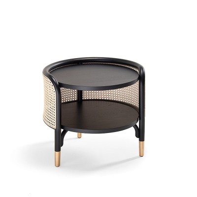 mesita de noche Mos GTV Thonet Vienna mesita de noche Mos GTV Thonet Vienna