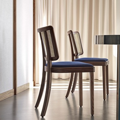 silla Sölden canaletto ambiente GTV Thonet Vienna silla Sölden canaletto ambiente GTV Thonet Vienna