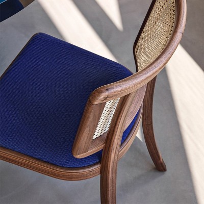 detalle silla Sölden canaletto GTV Thonet Vienna detalle silla Sölden canaletto GTV Thonet Vienna