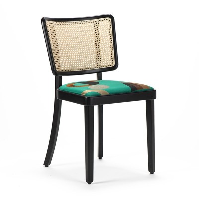 silla Sölden lacada negra GTV Thonet Vienna silla Sölden lacada negra GTV Thonet Vienna