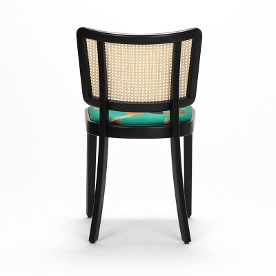 respaldo silla Sölden lacada negra GTV Thonet Vienna respaldo silla Sölden lacada negra GTV Thonet Vienna