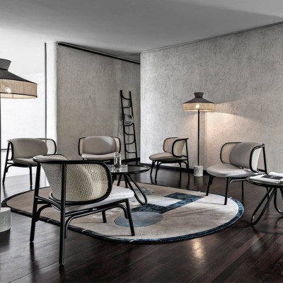 ambiente butaca Suzenne Gebrüder Thonet Vienna ambiente butaca Suzenne Gebrüder Thonet Vienna