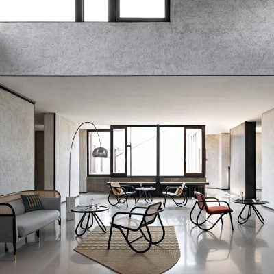 salón butaca N.200 GTV Thonet Vienna salón butaca N.200 GTV Thonet Vienna