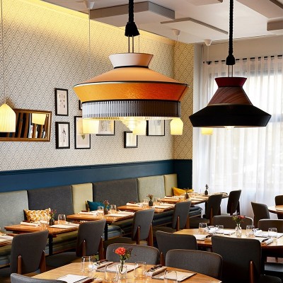 restaurante Calypso Guadaloupe XL Contardi