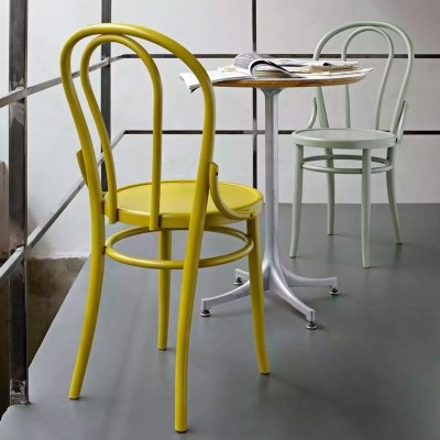 Gebrüder Thonet Sedia Vienna N18 Gebrüder Thonet Sedia Vienna N18