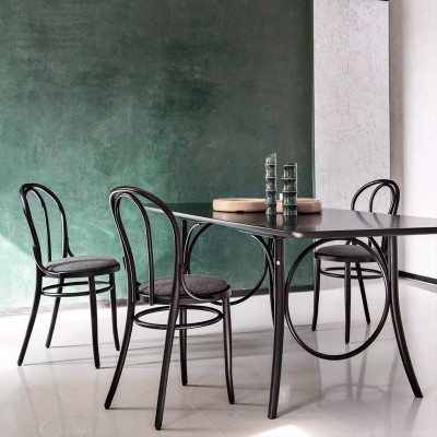 Gebrüder Thonet Sedia Vienna N18 Gebrüder Thonet Sedia Vienna N18
