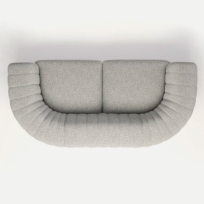 cojines asiento sofá Core 2 plazas Sancal