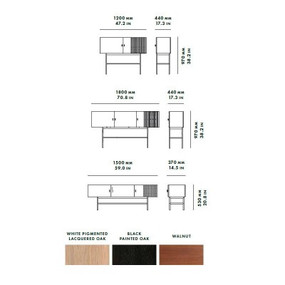 medidas y acabados Array Woud design medidas y acabados Array Woud design