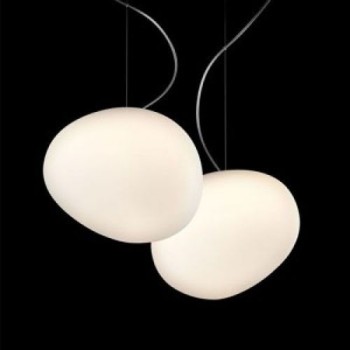 Lámpara Gregg suspensión exterior - Foscarini