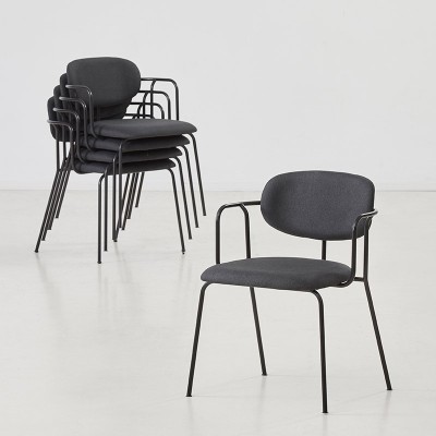 silla Frame Woud apilable silla Frame Woud apilable