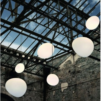 Lámpara Gregg suspensión exterior - Foscarini