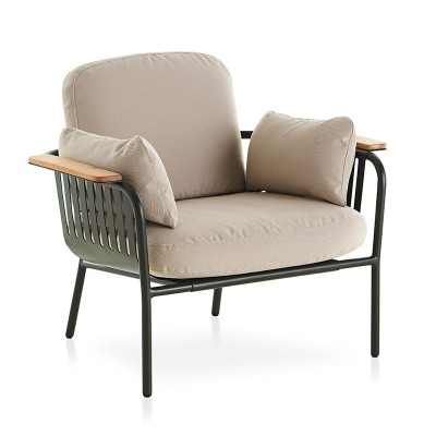 sillón de exterior Capa Gandía Blasco sillón de exterior Capa Gandía Blasco