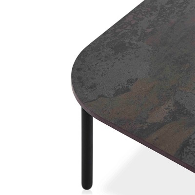 dekton detalle mesa baja Capa Gandia Blasco dekton detalle mesa baja Capa Gandia Blasco