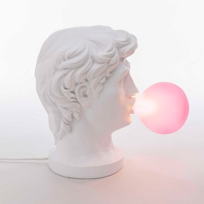 Lâmpada maravilha da Seletti Lâmpada maravilha da Seletti