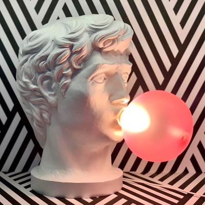 Wonder lamp by Seletti Wonder lamp by Seletti