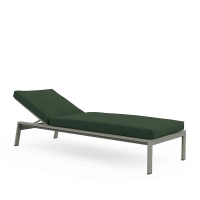 Tumbona Timeless Gandía Blasco verde Tumbona Timeless Gandía Blasco verde