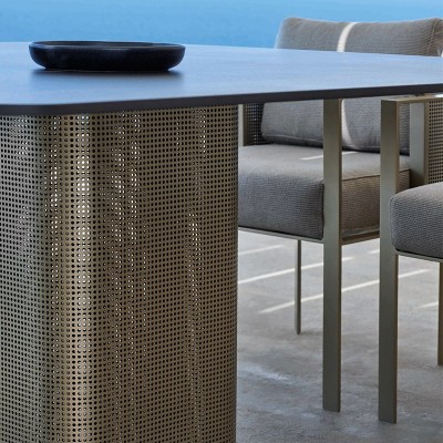 detalle ambiente mesa comedor Solanas Gandía Blasco detalle ambiente mesa comedor Solanas Gandía Blasco