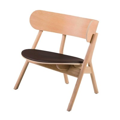 Northern Fauteuil Oaki Northern Fauteuil Oaki