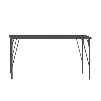 Mesa Feel de Arlex en lacado negro Mesa Feel de Arlex en lacado negro