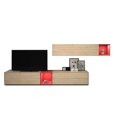 Mueble TV Freestyle 74 de Arlex en Moises Showroom Mueble TV Freestyle 74 de Arlex en Moises Showroom