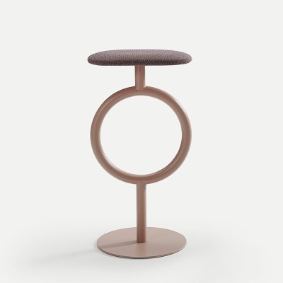 taburete Totem altura 77 tapizado Sancal taburete Totem altura 77 tapizado Sancal