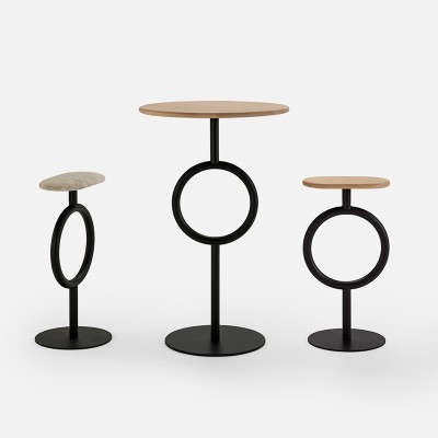 colección taburetes y mesa Sancal colección taburetes y mesa Sancal