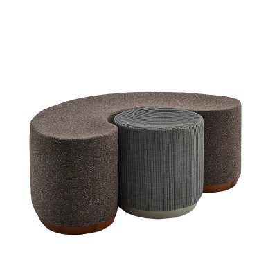 poufs Dividuals Sancal poufs Dividuals Sancal