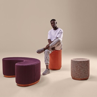 pouf Sancal Dividuals ambiente pouf Sancal Dividuals ambiente