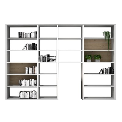 Estantería Shelves, composición 3 de Arlex en Moises Showroom Estantería Shelves, composición 3 de Arlex en Moises Showroom