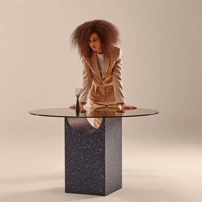 mesa comedor diámetro 120 Vestige Sancal mesa comedor diámetro 120 Vestige Sancal