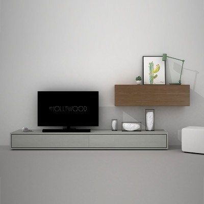 Mueble TV Odeon 9 de Arlex en Moises Showroom Mueble TV Odeon 9 de Arlex en Moises Showroom
