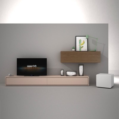 Mueble TV Odeon 9 de Arlex en Moises Showroom Mueble TV Odeon 9 de Arlex en Moises Showroom