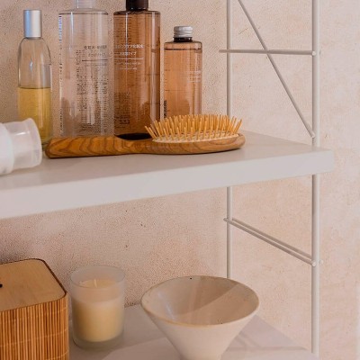 paneles blancos detalle ambiente Tria Wall Mobles 114 paneles blancos detalle ambiente Tria Wall Mobles 114