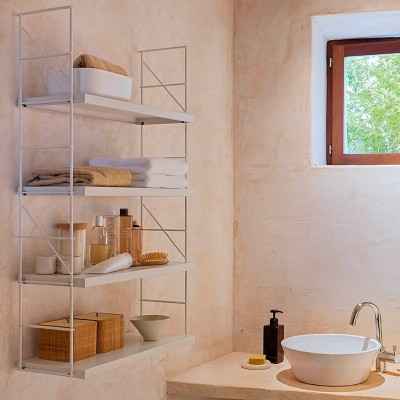 ambiente baño tria wall panels blancos Mobles 114 ambiente baño tria wall panels blancos Mobles 114