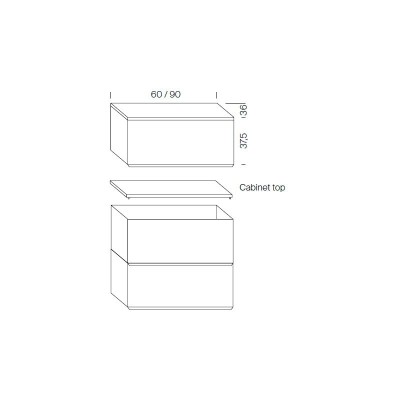 medidas Armario Tria Shelving system Mobles 114 medidas Armario Tria Shelving system Mobles 114